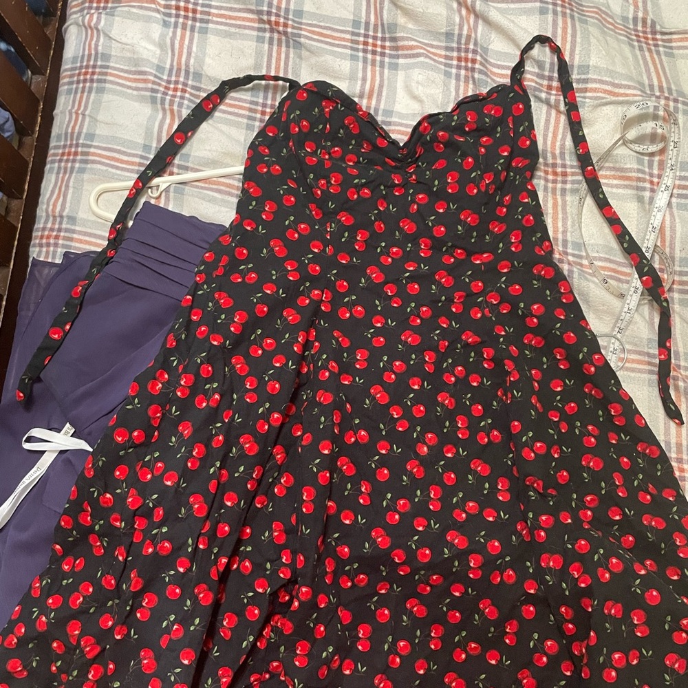 Pin up dress